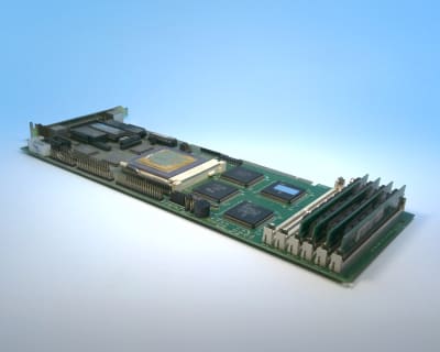 ADVANTECH PCA-6156