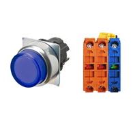 OMRON A22NN-RPA-UAA-G122-NN