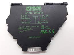 MURR ELEKTRONIK 6652511