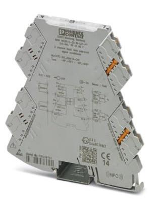 PHOENIX CONTACT MINI MCR-2-2I-2I-ILP