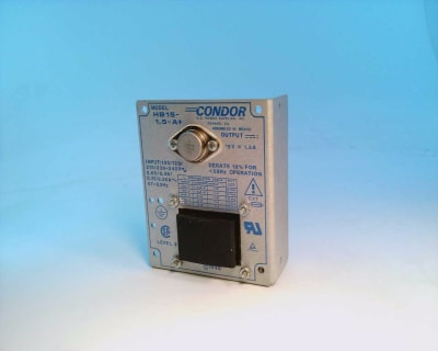 SL POWER ELECTRONICS HB15-1.5-A