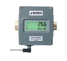 OMEGA ENGINEERING FLR6302D-BSPP