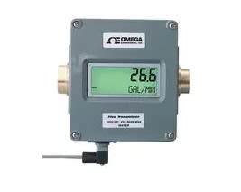 OMEGA ENGINEERING FLR6305D-BSPP