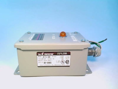 EATON CORPORATION CP-1S-120