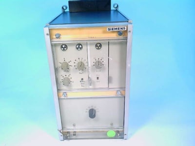 SIEMENS 7SK72 12-3ABO/DD