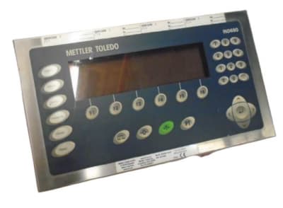 METTLER TOLEDO IND690-PANEL