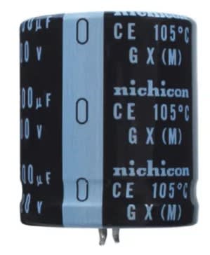 NICHICON LGX2G471MELB45