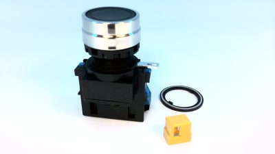 IDEC HW4B-M1F10-B
