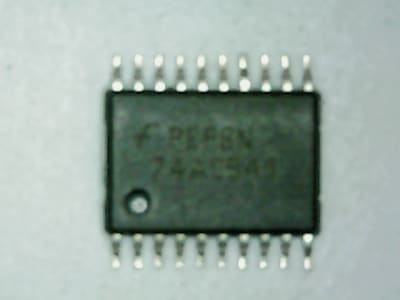 TEXAS INSTRUMENTS SEMI CD74AC541M96