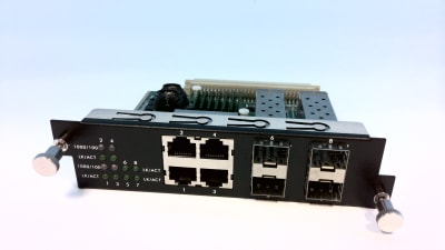 COMNET CWGE24MOD/8TX4SFP4