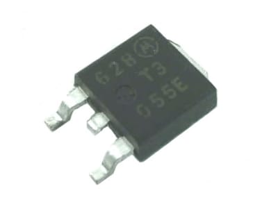 NXP SEMICONDUCTOR MTD3055E