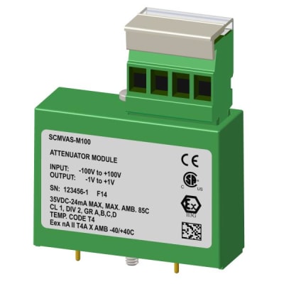 DATAFORTH SCMVAS-M300