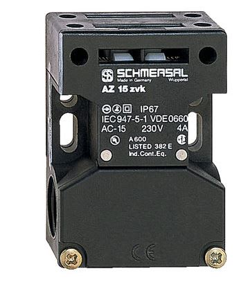 SCHMERSAL AZ 15 ZVRK-1476-1