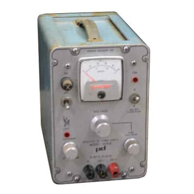 POWER DESIGNS INC 5015-S