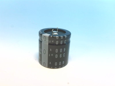 NICHICON LGU2G391MELC