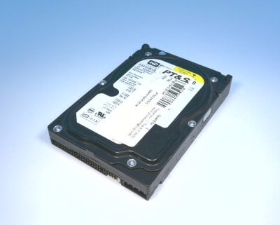 WESTERN DIGITAL WD400BB-75JHA0