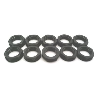 TURCK LOCKNUT-P18 (10/BAG)