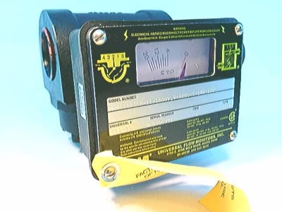 UNIVERSAL FLOW MONITORS MH-CSB20GM-12-1000V.9-A2NU-C-14D-12D