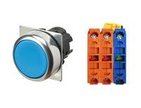OMRON A22NN-RNA-NAA-G122-NN