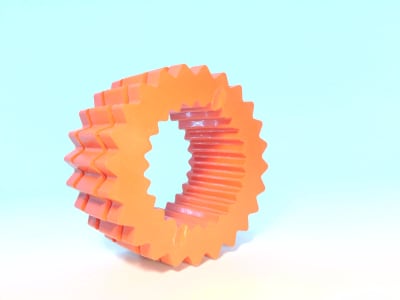 MARTIN SPROCKET & GEAR INC 7H