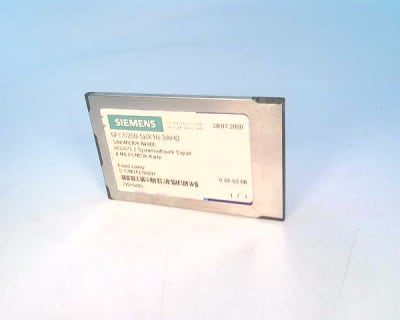 SIEMENS 6FC5250-5BX10-3AH0