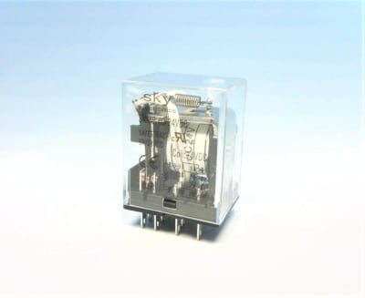 SKY ELECTRONICS SKMP-4C-24VDC