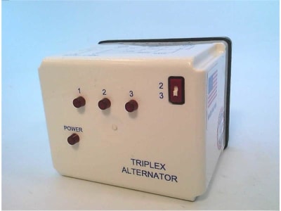 MOTOR PROTECTION ELEC. INC 009-120-23P