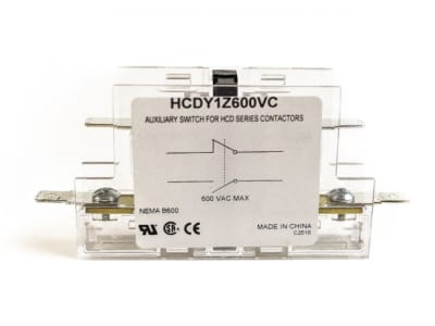 HARTLAND CONTROLS HCDY1X600VC
