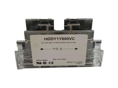 HARTLAND CONTROLS HCDY1Y600VC