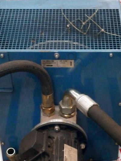 HYDAC SCAF 3 S 2.6 B 28 LPF 160 10 C