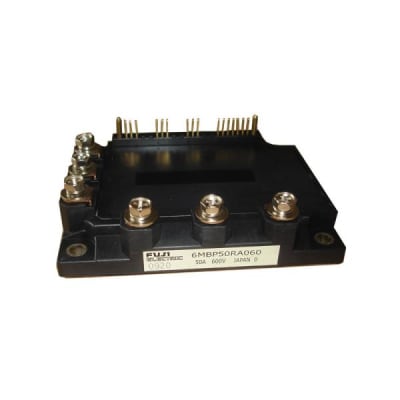 FUJI ELECTRIC 6MBP50RA060-02
