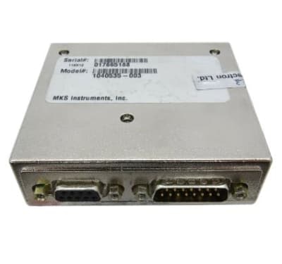 MKS INSTRUMENTS 1040535-001