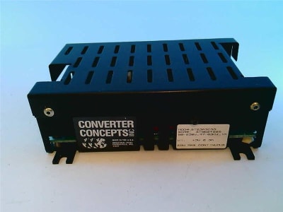 CONVERTER CONCEPTS ST25A5C55