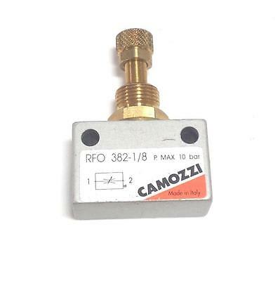 CAMOZZI RFO 382-1/8