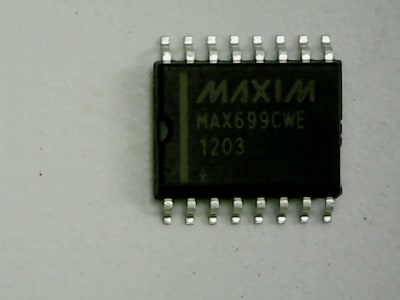MAXIM INTEGRATED PRODUCTS MAX699CWE+