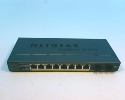 NETGEAR GS110TP-200NAS