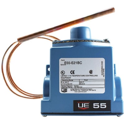 UNITED ELECTRIC E55-E21BC