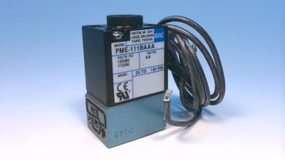 MAC VALVES INC PME-111BA