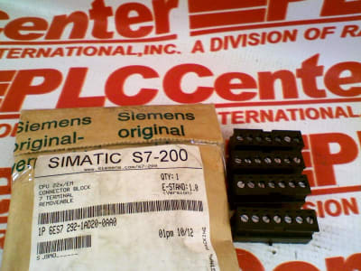 SIEMENS 6ES7292-1AD20-0AA0