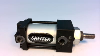 SHEFFER CLA-TD-1
