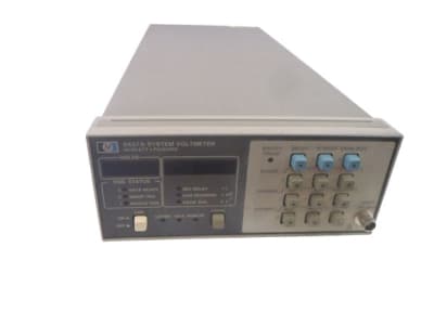 HEWLETT PACKARD COMPUTER 3437A