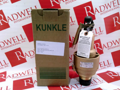 KUNKLE 6182HGM02-KM0125