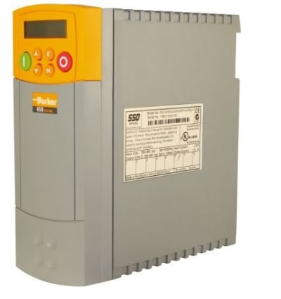 PARKER 650V/011/230/0/00/DISPR/UK/RS0/0