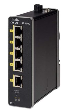 CISCO IE-1000-4T1T-LM