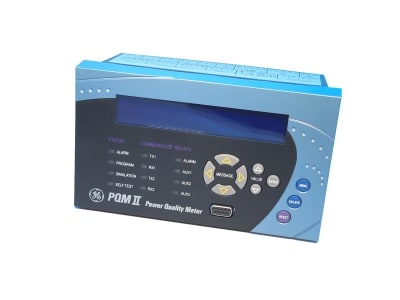 GENERAL ELECTRIC PQMII-C