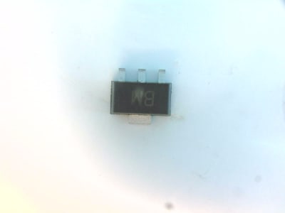 DIODES INC BCX5516TA