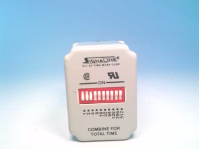 SIGNALINE 360-120V-1SEC