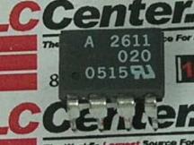 BROADCOM HCPL2611020