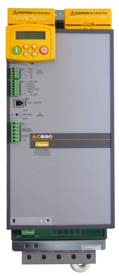 PARKER 890CS/5/0162D/B/00/N/EN