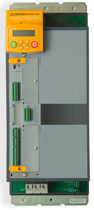 PARKER 890SD/5/0030C/B/00/A/US